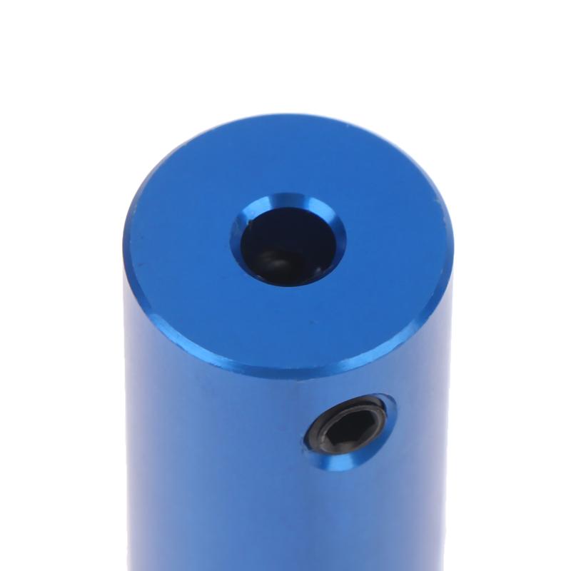 Aluminium Alloy Shaft Coupling Corrosion Resistant Adapter for 3D Printer 42 Stepper Motor 3-6mm 4-6mm 5-5mm 5-8mm 8-8mm Bores