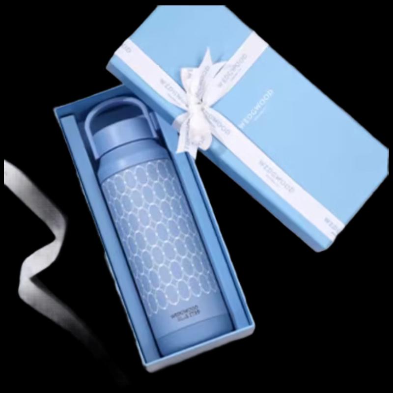 Wedgwood Golden Age Insulated Sports Bottle 500ml