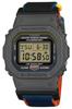 Casio Dark Made with Environmentally Friendly Materials G-Shock Men's Watch, Gray, DW-5600MNC-8A2JF,
