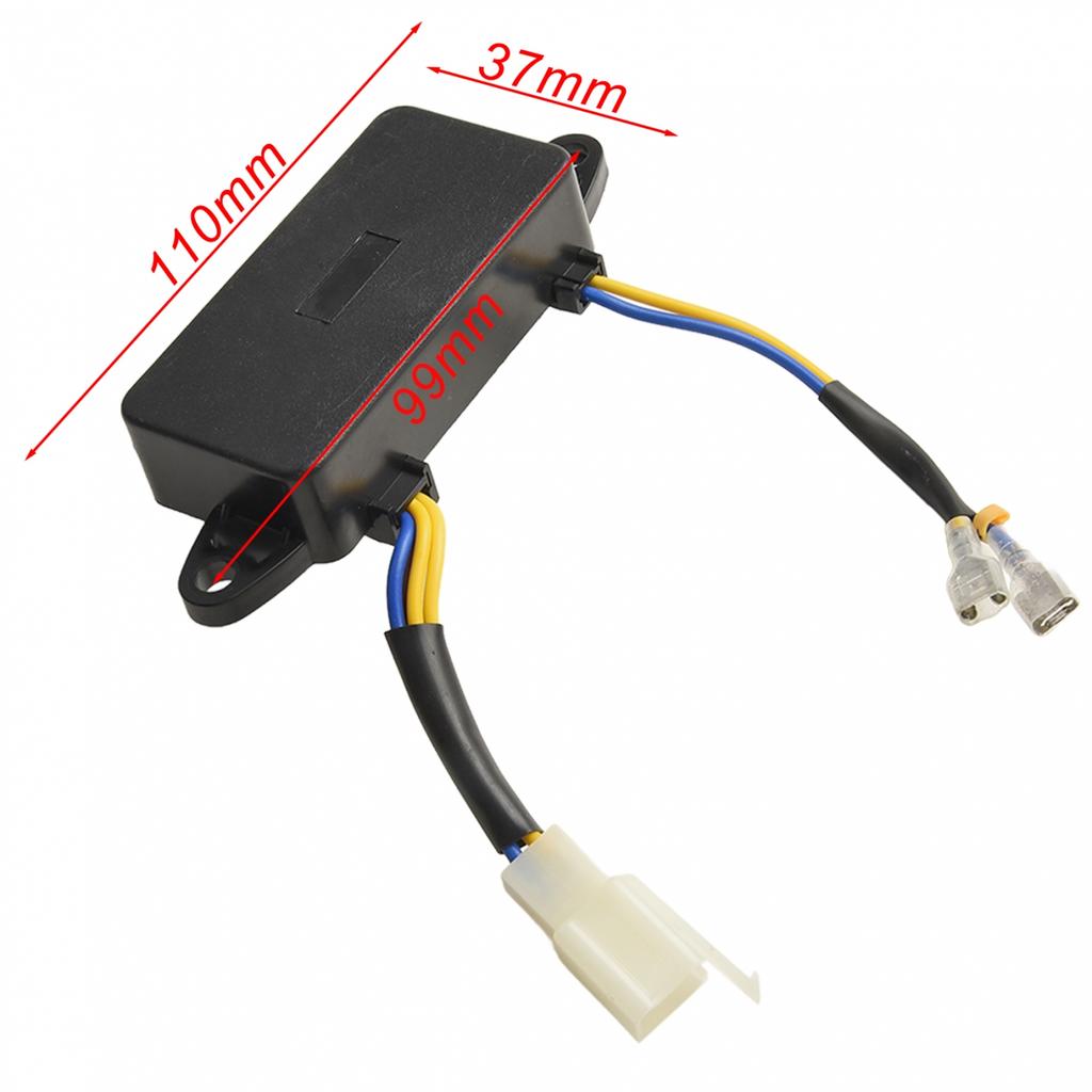 Zamienny Regulator Napięcia Stabilizator Jednofazowy 1 szt.