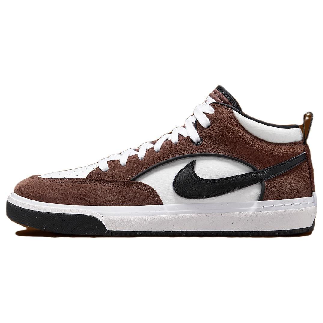 Nike SB React Leo  Light Chocolate  Men s DX4361-201 EU 36