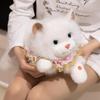 Simulation Puppet Cat Doll Cat Doll Plush Toy, with Sound, 40cm