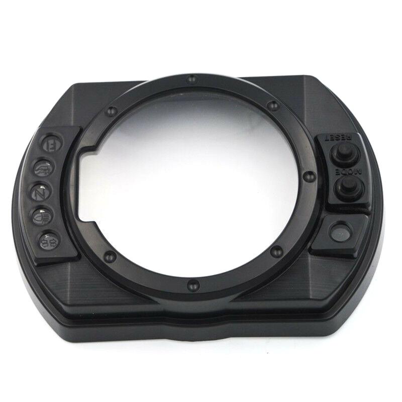 Speedometer Tacho Instrument Pressure Gauge Clock Cover for Kawasaki NINJA ZX10R ZX 10R 2004 2005 ZX6R ZX 6R Z750 Z1000 636 2003-2006