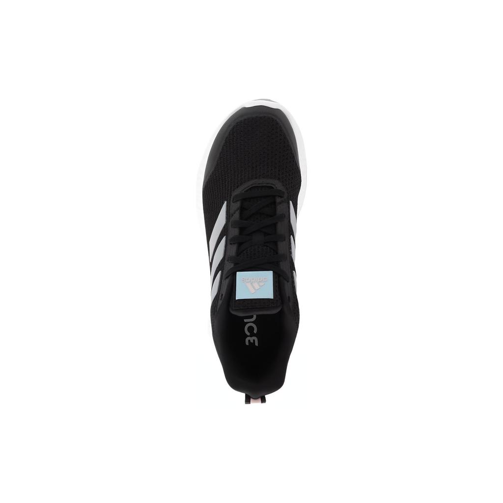 Adidas Edge Gameday 'Black Halo Silver' (Unisex) Core Black / Halo Silver / Footwear White Running Shoes GZ5279
