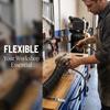 Coiled Coiled Air Hose Steel + PU Coiled Air Extension Hose  Air Compressor