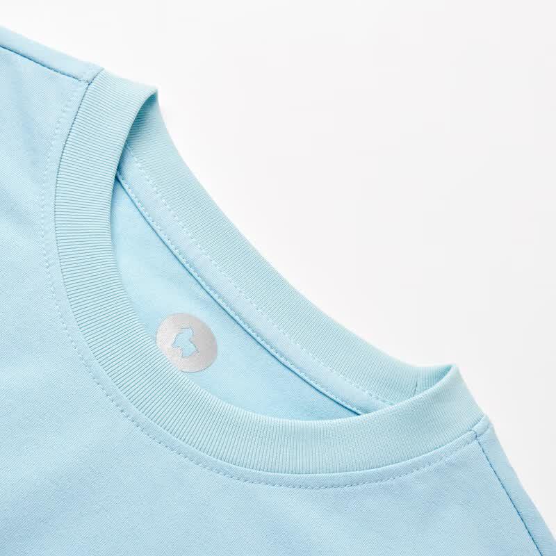 MQD Boys' Quick-Dry Lightweight Breathable Short Sleeve T-Shirt