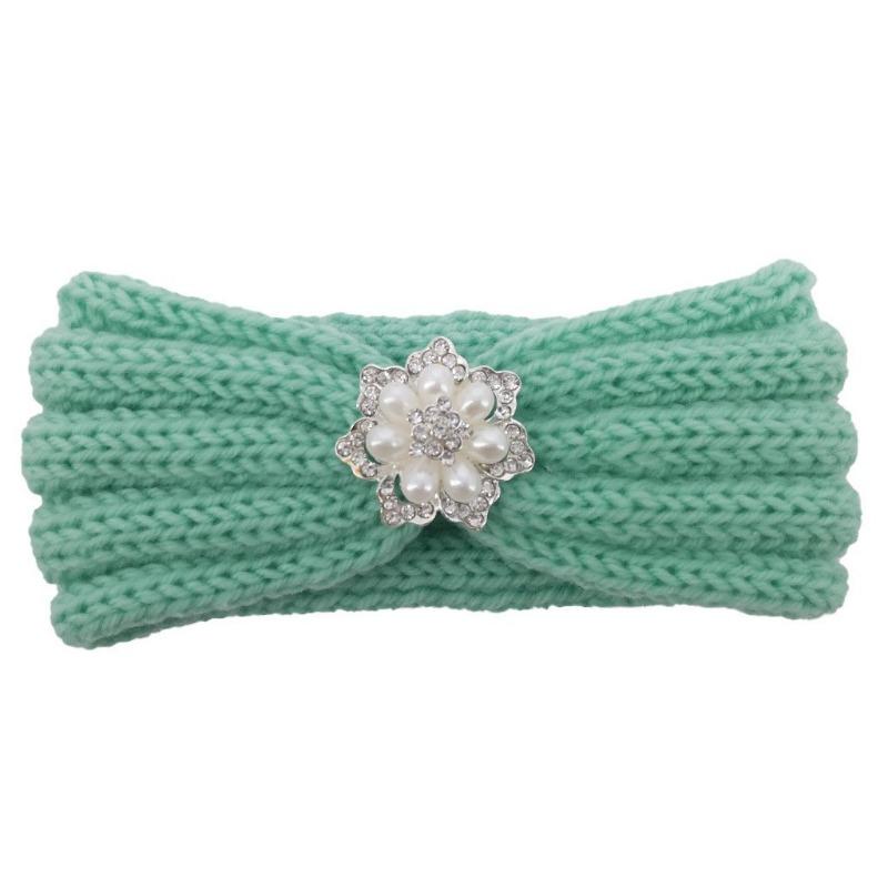 Baby baby bow headband baby girl cute versatile princess hair accessories Baby turban