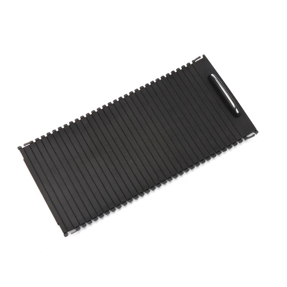 Console Cup Holder Decorative Cover For Mercedes Benz C-Class W204 E-Class W207 W212 C180 C220  2046807607 Storage Box Cover