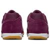 Nike Gato Bordeaux Gum Unisex Sneaker Rot Weiß Gummi-Hellbraun HQ6020-600
