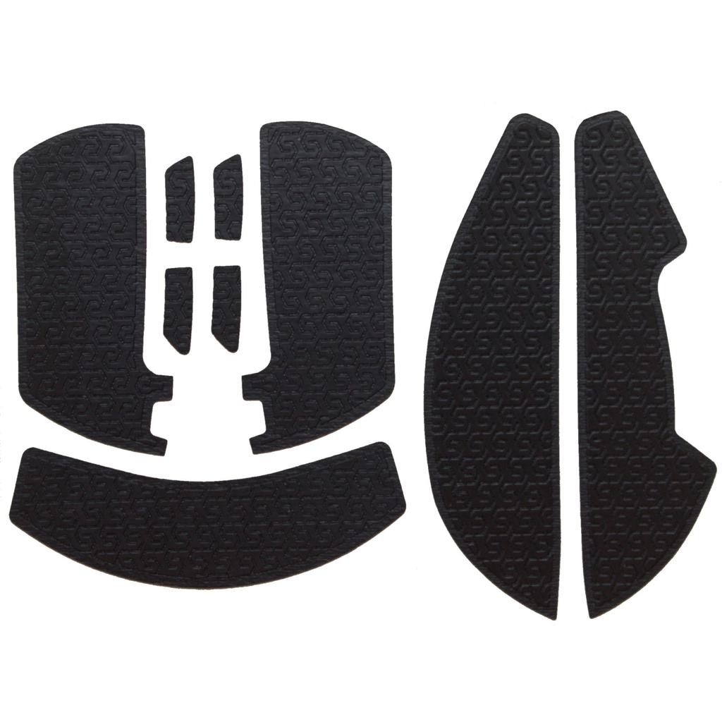 Corepad Soft Grips for Vaxee XE, 1 Set (Black)