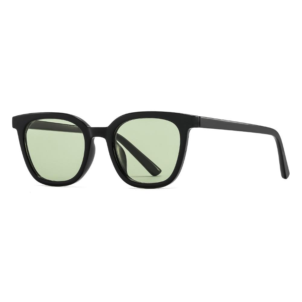 

Модные женские солнцезащитные очки без оправы, винтажные дизайнерские солнцезащитные очки, УФ-очки, очки для вождения, мужские