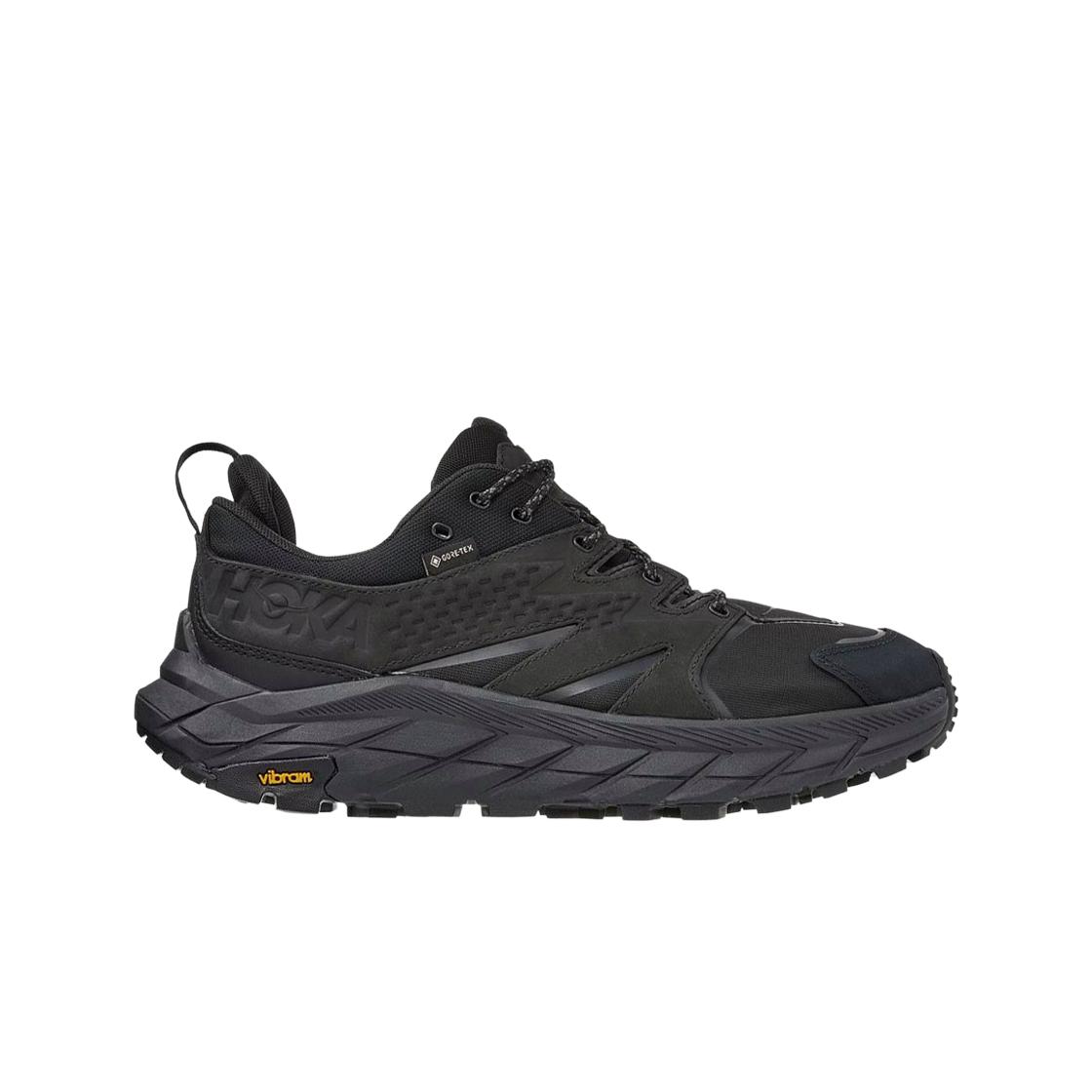

Мужские кроссовки Hoka Anacapa Low Gore Tex Black 1122017-BBLC