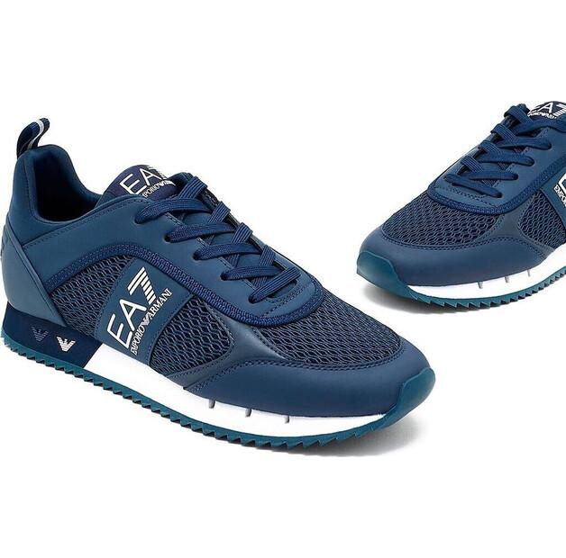 Кроссовки Emporio Armani X8X027