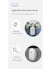 Bluetooth Smart Curtain Motor with Tuya Integration - No Wiring Needed.