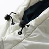 NASA MARVEL Men's Hooded Padded Winter Jacket