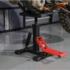Motorcycle Stand 1000Lbs Capacity Lift Universal Hoist Table Height Adjustable Lifting Repair Maintainance Electric Dirt Bike
