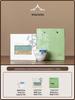 Jade Porcelain Gongfu Tea Cup Set - Thin-Walled Master Cup with Gift Box