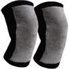 Women Men Winter Knee Warmers Knee Brace Sleeve Leg Warmer Wool Cashmere Thicken Knee Supports Knee Pads Legging Stocking Warm Thermal Ski Cycling