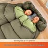 birch brown 2.2kg hollow cotton