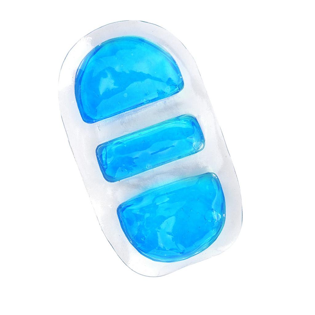Cold Gel Ice Pack Cold Compress Therapy Kylning Uppfriskande Cold Ice Pack för näsa