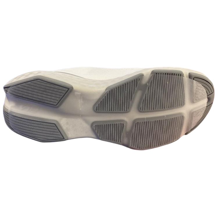 FILA Energy 2 Comfortable Versatile Breathable Low-Top Casual Training City Commuting Running Shoes Men sneaker White Gray A12M431105FBC