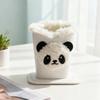 Soft Plush Materials Cartoon Design Glasses Holder For Desk Organization Eyeglasses Stand Desktop Decoration