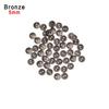 50pcs  3/4/5/6mm Handmade  Dollhoues Miniature Accessories DIY  Clothes Pullip Clothing Sewing  Mini Metal Buttons  blythe