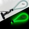 New Creative Handmade Luminous Phone Lanyard Anti-lost Removable Wrist Straps Wristband Adjustable Keychain Hanging Rope