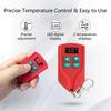 Heated Insoles Electric USB Rechargeable Foot Warmer Winter Warm Insoles Feet Heater Shoe Insoles Thermal Soles Washable