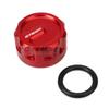 For 675SR-R 675SR 675 SRR 2024 Motorcycles Accessories CNC Radiator Coolant Cap Water Tank Cover Decorative cover