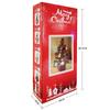 50cm Mini Christmas Tree Desktop Ornaments with Lights Christmas Tree Set Christ