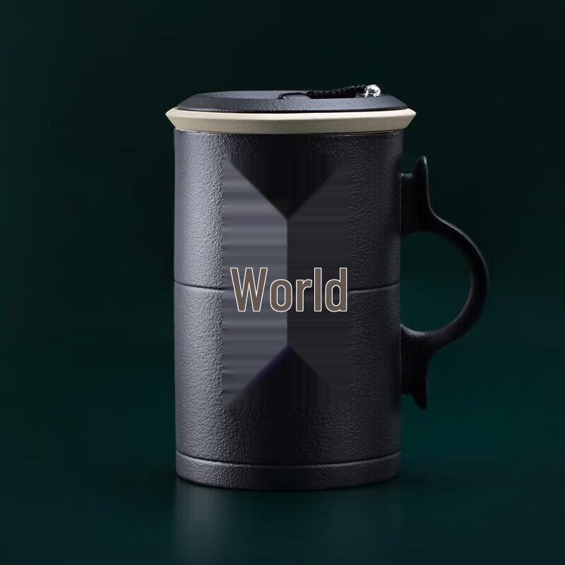 

Edenus Hand Holding the World Silver Teacup