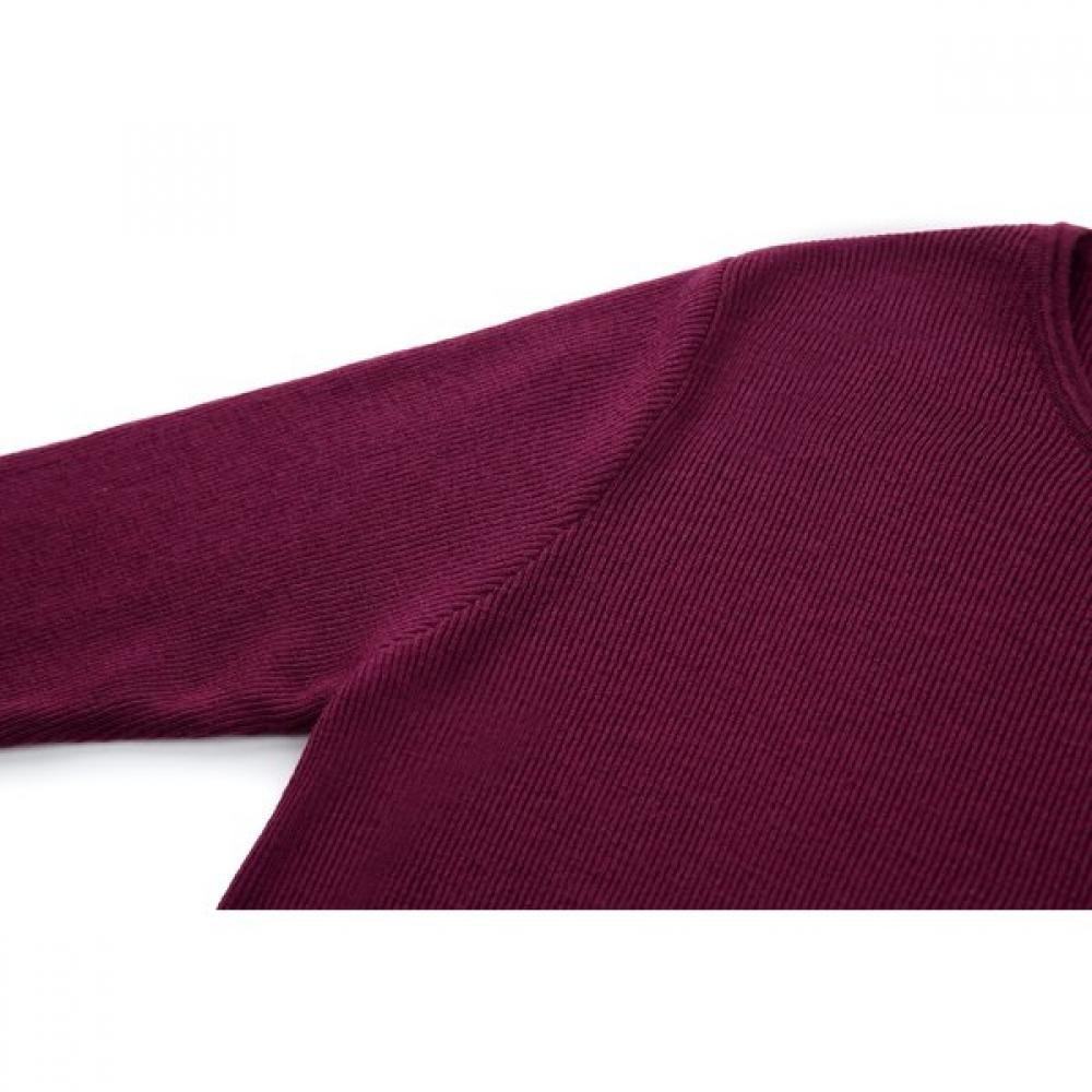 FURINA Hybrid Cashmere Ottoman Flexible Sweater Niju