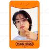 Stray Kids YOUR HERO JAPAN SEASON’S GREETINGS 2025 MUSEUM MD Photo Card
