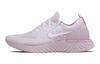 Epic React Flyknit Rosa Pérola Feminino AQ0070-600