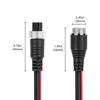 4Pin Male To Female Aviation Plugs Wire Car Truck Reversing Camera Security DVR Video Connection Cable