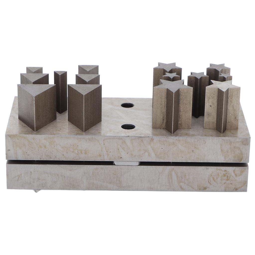 Disc Cutter Set Assorted Shapes Different Jewelry Making Design Various Forms Jewelry Making Forming Die