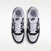 Nike Court Borough Low Recraft Black White (GS)