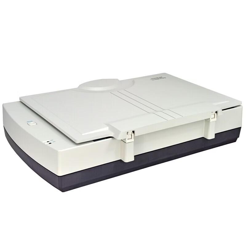 Microtek FileScan 1860XL Plus A3 Flatbed Scanner CN plug (adapter included)