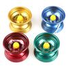 Fascinating Alloy Yo-Yos High Performance Professional YoYo High-speed Ball Bearings Various for Play Ways Random Colors