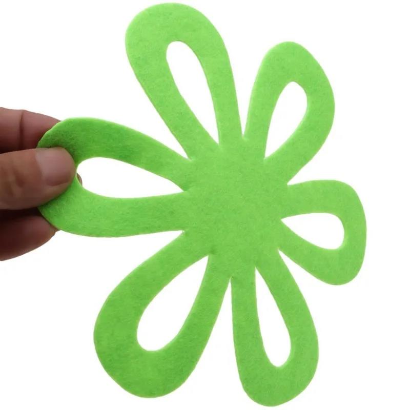 Easter Supplies Easter Butterfly Pot Mats Placemats Coasters Evelots Felt Pan & Dish Protectors