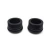 For Kawasaki NINJA 400 ZR400 EN650 ER650 Motorcycle Front Fork Shock Screw Plug Accessories