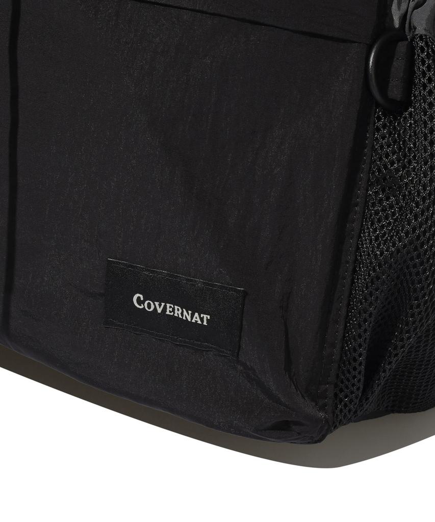 Covernat Silky Washer String Bag Black