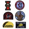 Naaien en breien – Embleem patches