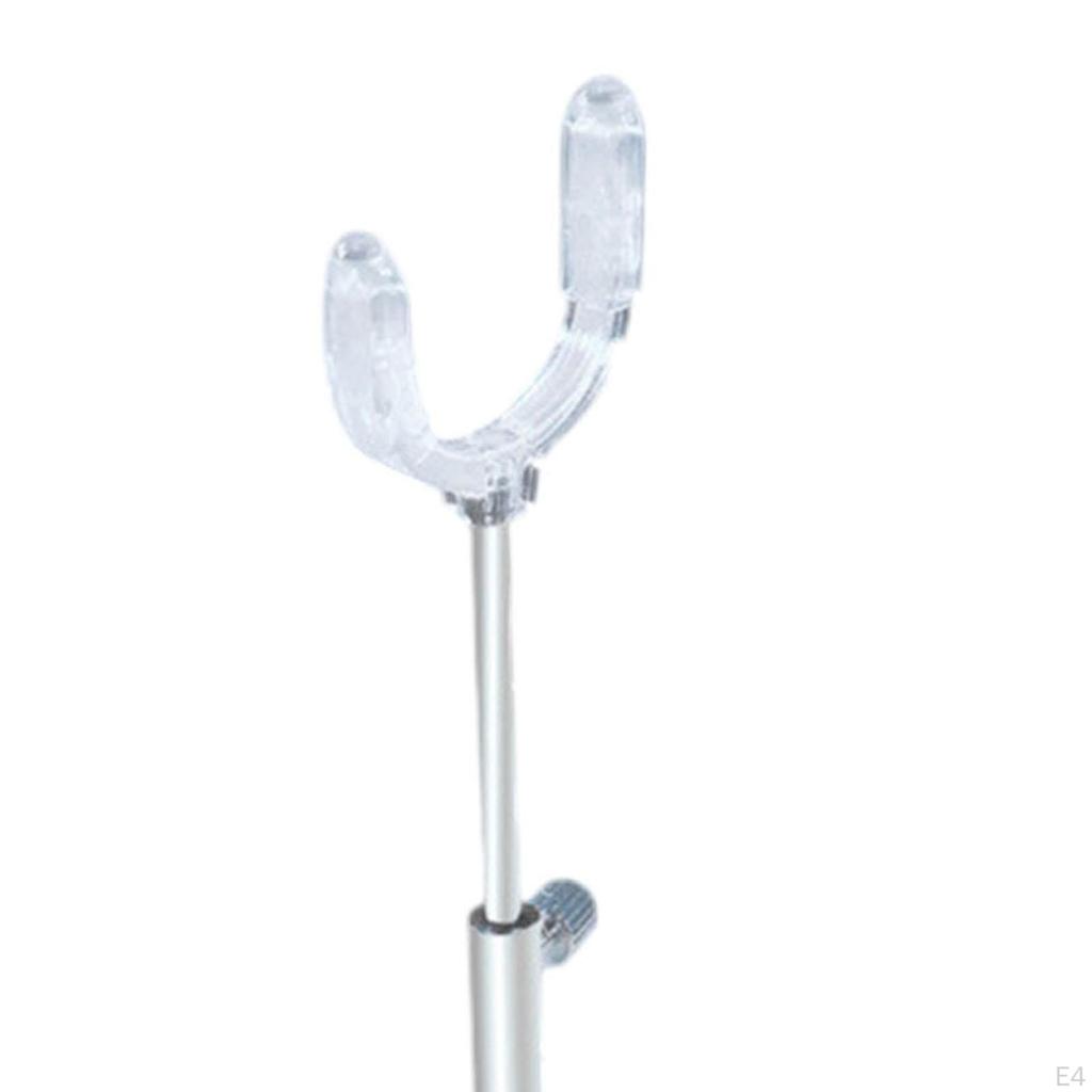 Supporto regolabile per bambole 1/4 Giunto sferico Supporto per bambole BJD, Supporto per esposizione figure Hobbistica,