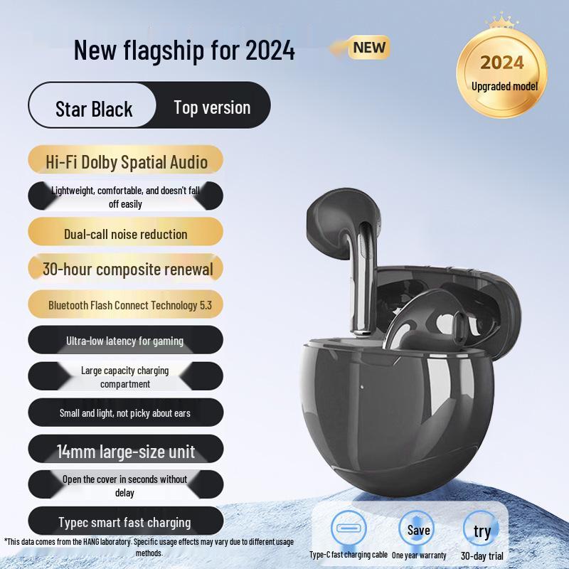 Honor x50i Bluetooth Wireless Earphones, Original 2024 Model