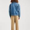 Levis Denim Jacket Men Jackets Blue A1988-0000