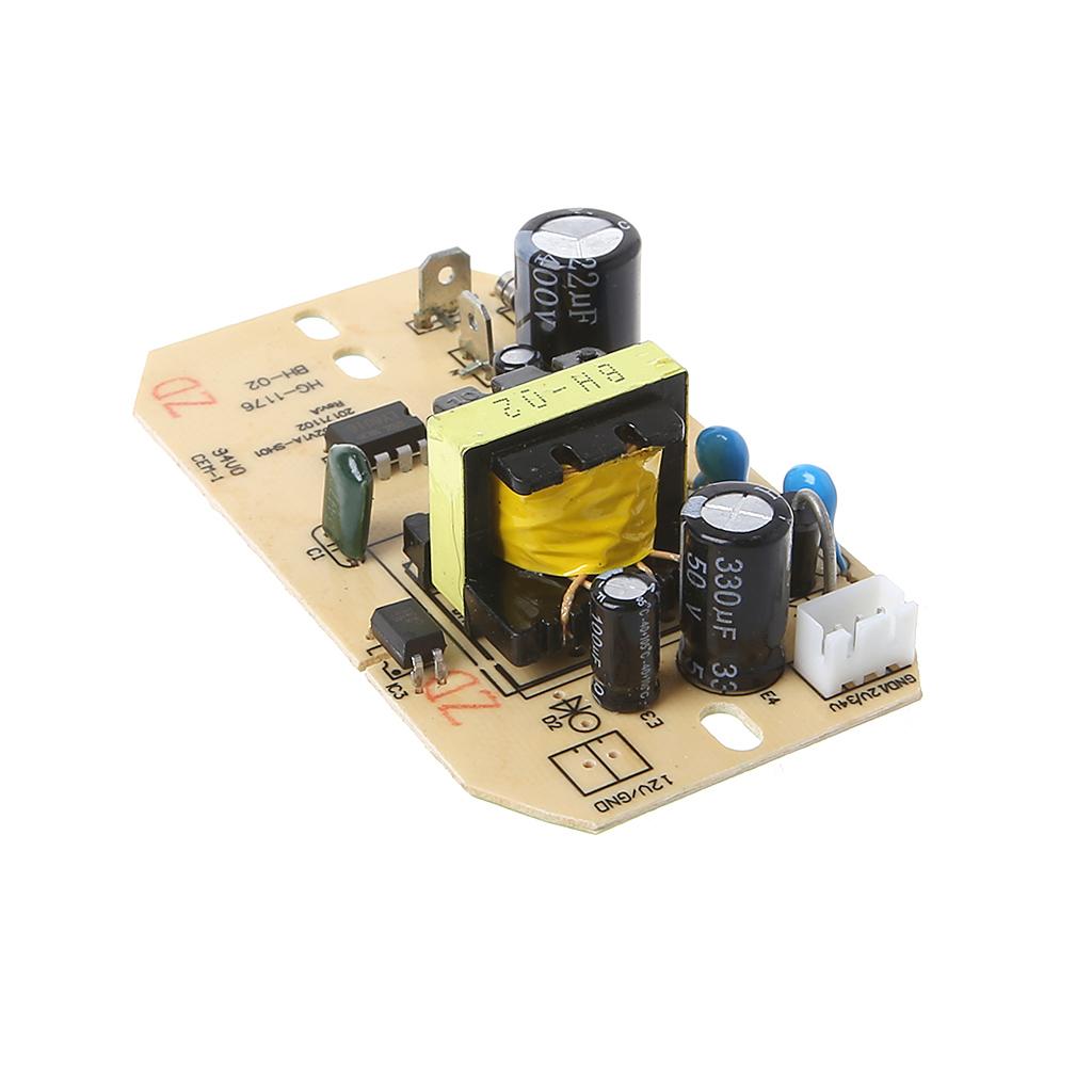 12V 34V 35W Humidifier Board Humidifier Universal Control Power Supply Atomizing Circuit Board Module Replacement Part