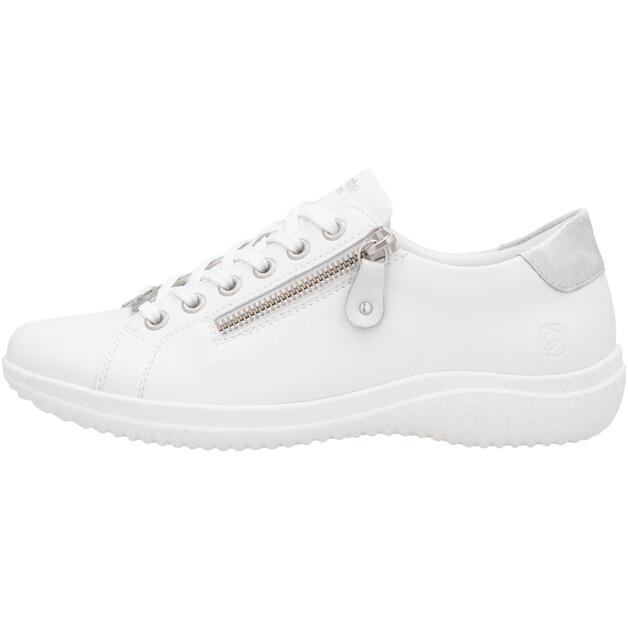 

Женские полуботинки Remonte Dorndorf D1e03 белые 36