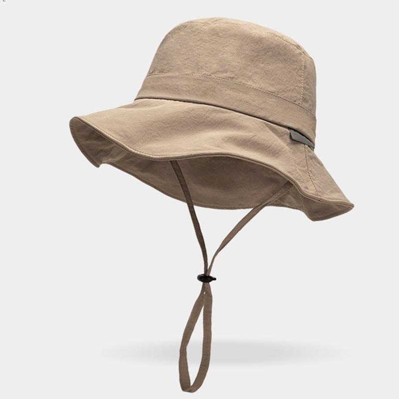 Four Seasons Bucket Hat, Quick Dry, Lightweight, Foldable, Storage, Sun Hat, Outdoor Hiking Hat, Fishing Cap